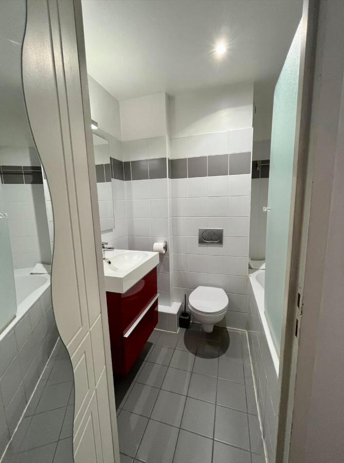 Apartmán Buffon 302- Studio Confortable Et Lumineux- 2P- Paris 05 Exteriér fotografie